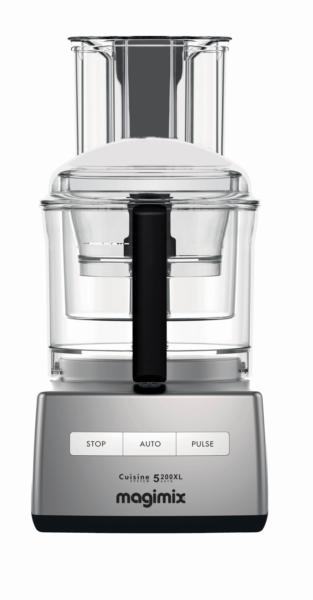 Quiet Mark Magimix Cuisine Système 5200XL Premium Food Processor